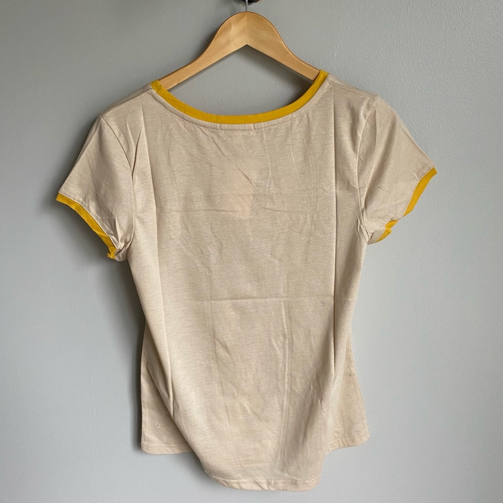 Vintage Graphic Positano Tee - Picture 7 of 8